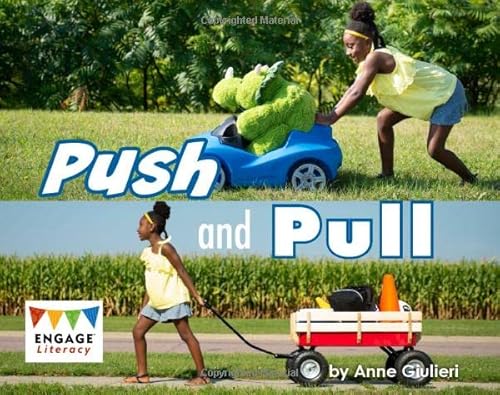 Stock image for Push and Pull for sale by Blackwell's