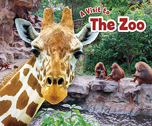 Beispielbild fr A Visit to.: The Zoo zum Verkauf von WorldofBooks