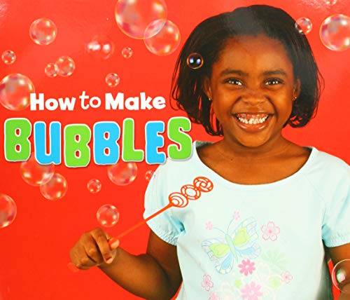 Stock image for Hands-On Science Fun: How to Make Bubbles for sale by WorldofBooks