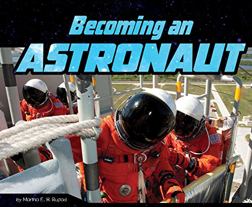 9781474757072: Becoming an Astronaut (An Astronaut's Life)