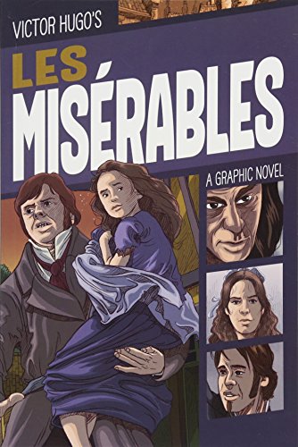 Beispielbild fr Les Misrables: A Graphic Novel zum Verkauf von MusicMagpie