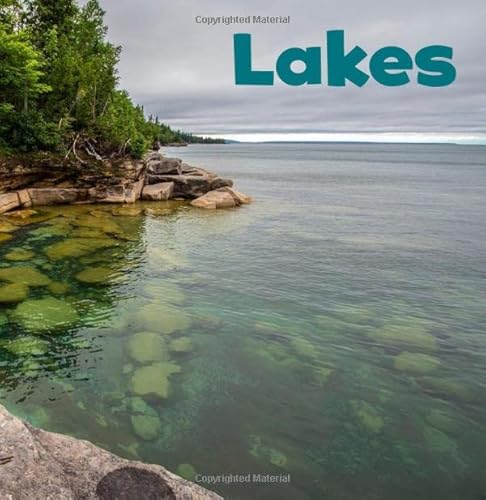 Stock image for Lakes (Bodies of Water) for sale by Chiron Media