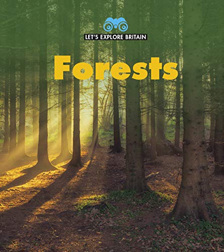 Beispielbild fr Let's Explore Britain: Forests zum Verkauf von WorldofBooks