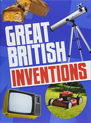 Stock image for Best of British!: Great British Inventions for sale by WorldofBooks