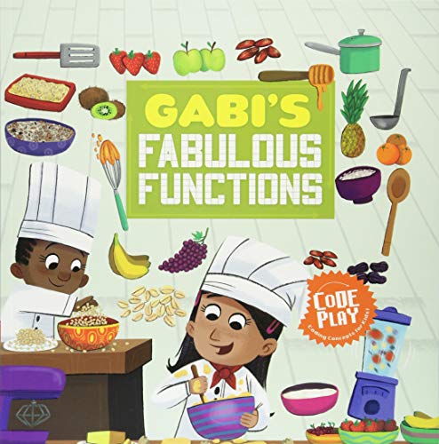 Beispielbild fr Code Play: Gabi's Fabulous Functions zum Verkauf von WorldofBooks