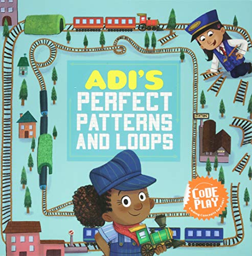 Stock image for Code Play: Adi's Perfect Patterns and Loops for sale by WorldofBooks