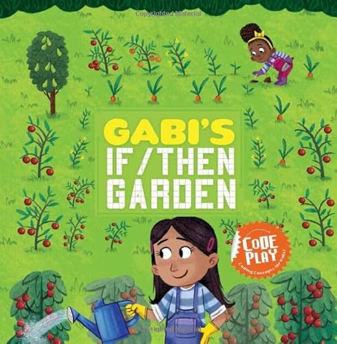 Stock image for Gabi's If/then Garden for sale by Blackwell's