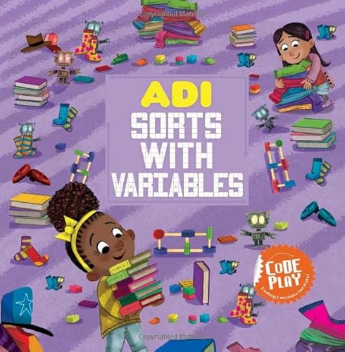 Stock image for Code Play: Adi Sorts with Variables for sale by WorldofBooks