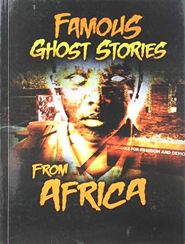 Imagen de archivo de Famous Ghost Stories from Africa (Edge Books: Haunted World) a la venta por PlumCircle