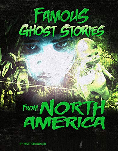 Beispielbild fr Haunted World: Famous Ghost Stories from North America zum Verkauf von WorldofBooks