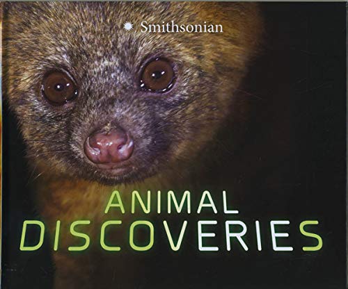 Stock image for Animal Discoveries (Smithsonian: Marvellous Discoveries) for sale by Chiron Media