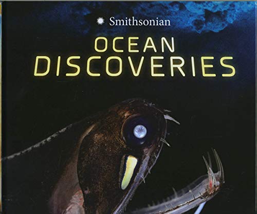 Imagen de archivo de Marvellous Discoveries: Ocean Discoveries a la venta por Monster Bookshop