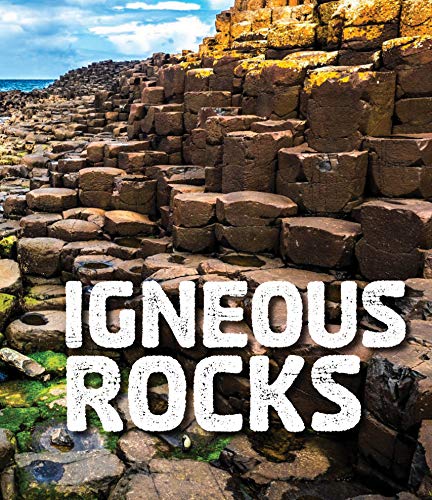 Imagen de archivo de Rocks: Igneous Rocks a la venta por AwesomeBooks