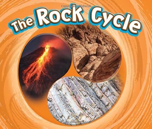Stock image for Cycles of Nature: The Rock Cycle for sale by Chiron Media
