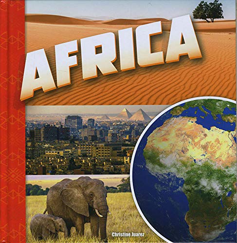 Beispielbild fr Investigating Continents: Africa zum Verkauf von AwesomeBooks
