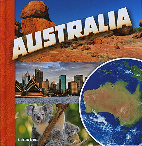 Beispielbild fr Investigating Continents: Australia zum Verkauf von WeBuyBooks