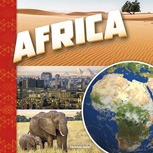 Beispielbild fr Africa zum Verkauf von Blackwell's