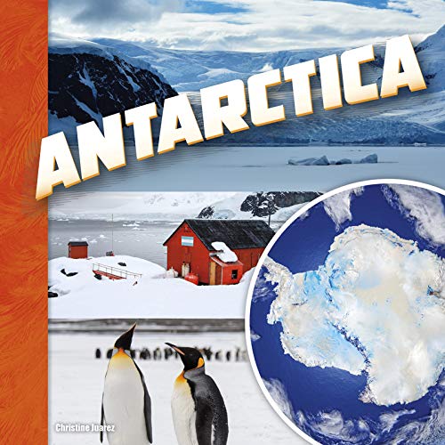 Beispielbild fr Antarctica zum Verkauf von Blackwell's