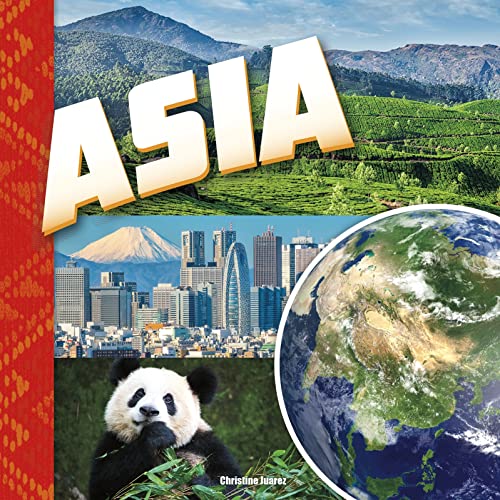 Beispielbild fr Investigating Continents: Asia zum Verkauf von WorldofBooks