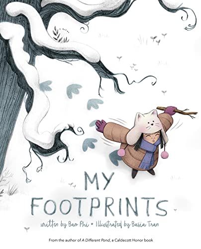 Beispielbild fr My Footprints zum Verkauf von Blackwell's