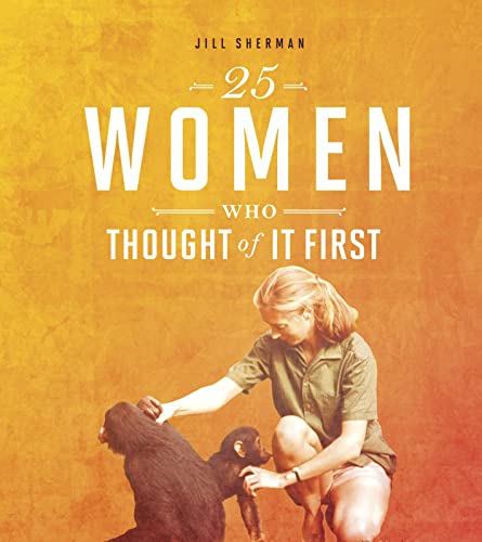 Stock image for Daring Women: 25 Women Who Thought of it First for sale by AwesomeBooks