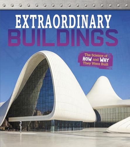 Imagen de archivo de Exceptional Engineering: Extraordinary Buildings: The Science of How and Why They Were Built a la venta por WorldofBooks