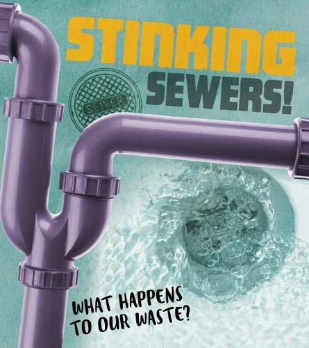 Stock image for The Story of Sanitation: Stinking Sewers!: What happens to our waste? for sale by WorldofBooks