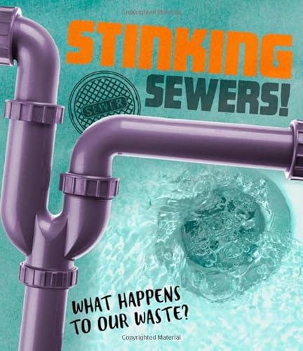 Stock image for The Story of Sanitation: Stinking Sewers!: What happens to our waste? for sale by Chiron Media