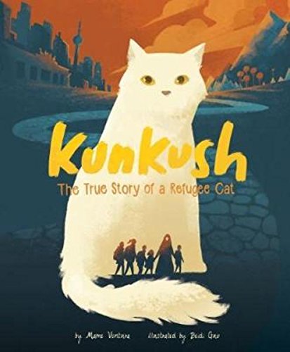 Beispielbild fr Kunkush the Book People zum Verkauf von WorldofBooks