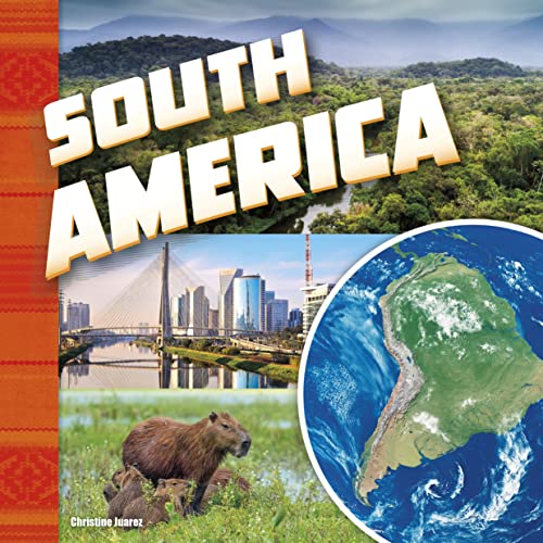 9781474765138: Investigating Continents: South America