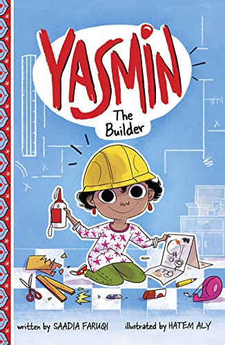 Beispielbild fr Yasmin the Builder zum Verkauf von AwesomeBooks