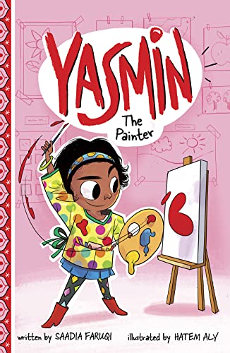 Beispielbild fr Yasmin the Painter zum Verkauf von AwesomeBooks