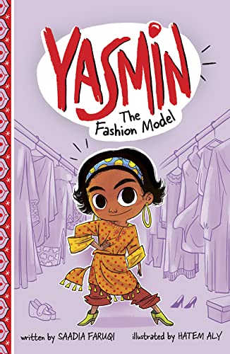 Stock image for Yasmin the Fashion Model for sale by Blackwell's