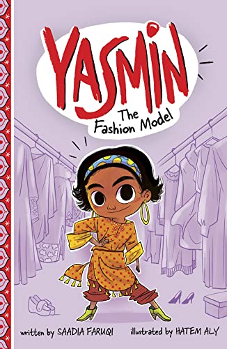 Stock image for Yasmin the Fashion Model for sale by AwesomeBooks