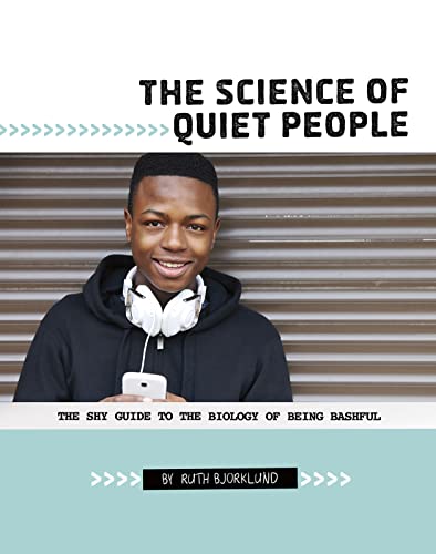 Beispielbild fr Shy Guides: The Science of Quiet People: The Shy Guide to the Biology of Being Bashful zum Verkauf von WorldofBooks