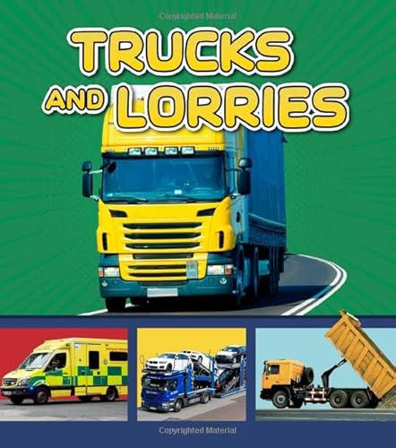 Stock image for Transport in My Community: Trucks and Lorries for sale by Chiron Media