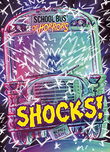 9781474769129: School Bus of Horrors: Shocks!