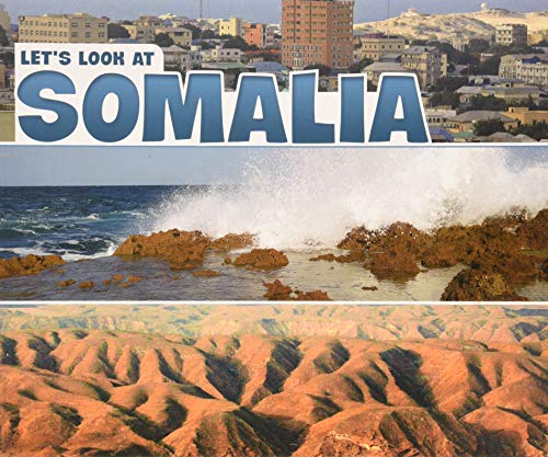 Stock image for Let's Look at Somalia (Pebble Plus: Let's Look at Countries) for sale by Chiron Media