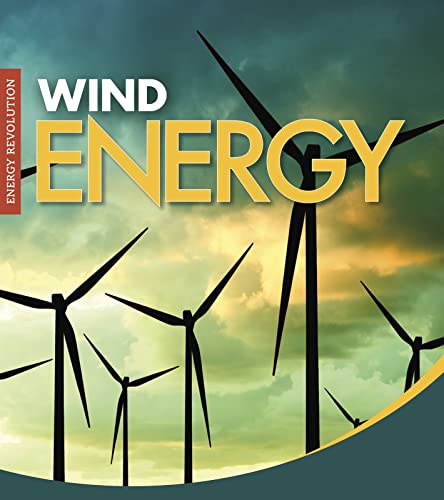 Stock image for Wind Energy for sale by Better World Books Ltd