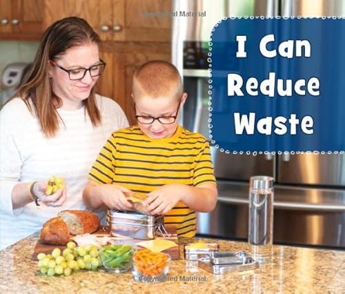 9781474770385: Helping the Environment: I Can Reduce Waste