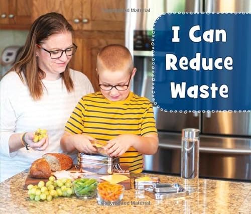 9781474770385: Helping the Environment: I Can Reduce Waste