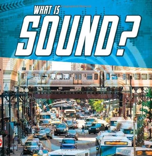 Beispielbild fr What Is Sound? zum Verkauf von Blackwell's
