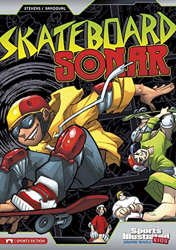 Beispielbild fr Sports Illustrated Kids Graphic Novels: Skateboard Sonar zum Verkauf von WorldofBooks