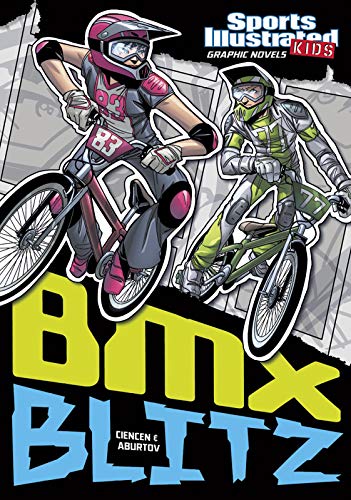 Imagen de archivo de BMX Blitz a la venta por Blackwell's