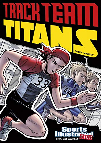 Imagen de archivo de Track Team Titans a la venta por Blackwell's