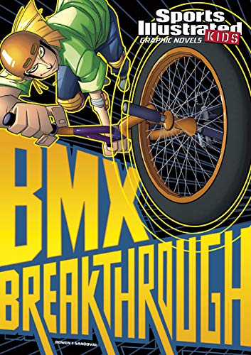 Beispielbild fr BMX Breakthrough zum Verkauf von Blackwell's