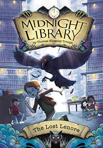 9781474771696: Midnight Library: The Lost Lenore