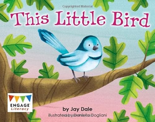 Stock image for Engage Literacy Pink: This Little Bird for sale by WorldofBooks