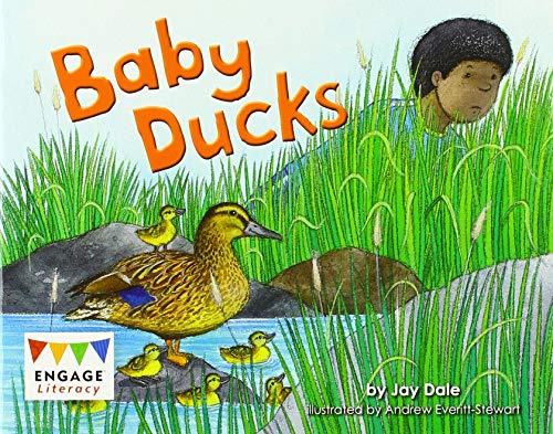 Imagen de archivo de Engage Literacy Red: Baby Ducks a la venta por WorldofBooks