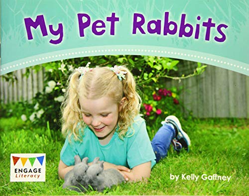 9781474772266: Engage Literacy Yellow: My Pet Rabbits